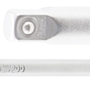 Ratschen-Verlängerung 1/4 Zoll | Länge: 50 mm – 500 mm