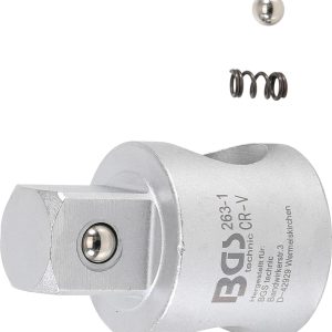 Adapter für Gleitgriff, 20 (3/4)