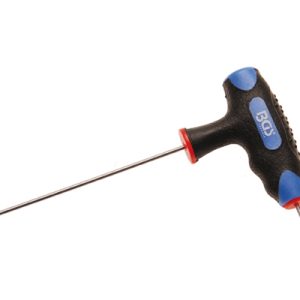 T-Griff-Schlüssel Innensechskant, 2 mm – 10mm einzeln