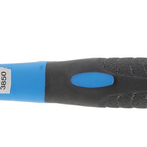 Schlosserhammer, Fiberglasstiel, 100 g