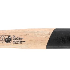 Schlosserhammer, 400 g, DIN 1041, Hickory-Stiel