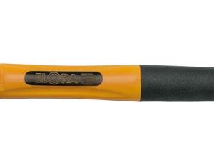 Schlosserhammer mit 3-Komponenten-Hochsicherheitsstiel, 1000 Gramm, ELORA-1665K-1000