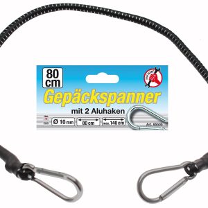 Gepäckspanner 80 – 140 cm