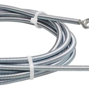 Rohr-Reinigungsspirale, 3 m