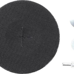 Gummistützscheibe, 125 mm