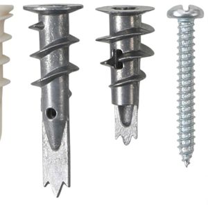 Gipskartondübel-Sortiment | 100-tlg.