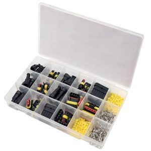 AMP ( Superseal ) KFZ Stecker 1 – 6 Polig | Einzeln / Sortiment