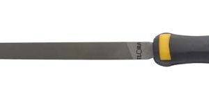 Dreikant-Feile, 1/2-Schlicht Hieb 2, ELORA-207-2×150