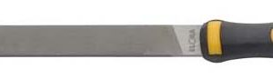Flachstumpf-Feile, 1/2-Schlicht Hieb 2, ELORA-246-2×300