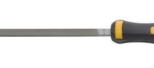 Vierkantfeile, 1/2-Schlicht Hieb 2, ELORA-208-2×200
