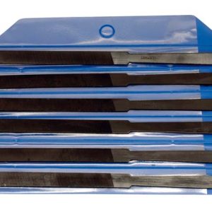 Kontaktfeilen-Satz, 6-teilig, ELORA-249-S6