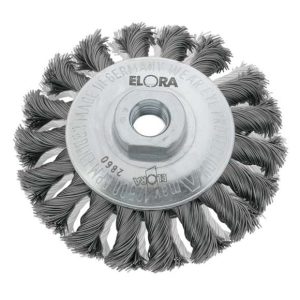 Zopf-Kegelbürste, ELORA-2860