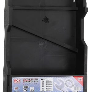 Werkzeugtasche leer für Ringmaulschlüssel Satz Art.Nr.2808