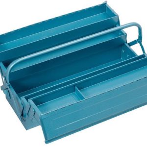 Werkzeugkoffer 5-teilig, ELORA-810-L