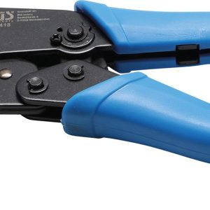 Werkstatt Kabelschuhzange mit Ratschenfunktion