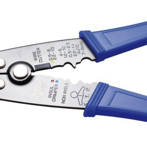 Automatische Abisolierzange, 0,13-6 mm²