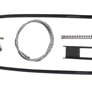 Ersatzbowdenzug für Schlauchklemmzange für Art. Nr. 281