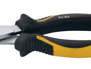 Kraft-Vornschneider mit 2-K-Griffschutzhüllen, ELORA-485-BI