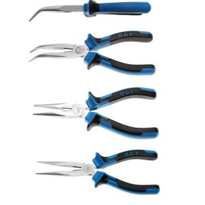 Telefonzange, gerade & gebogen, 160 mm & 200 mm