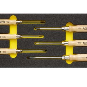 Werkstatt-Schraubendrehersatz, 6-teilig, ELORA-OMS-16