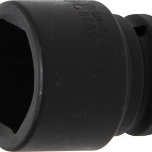 Kraft-Einsatz, 36 mm, 3/4″