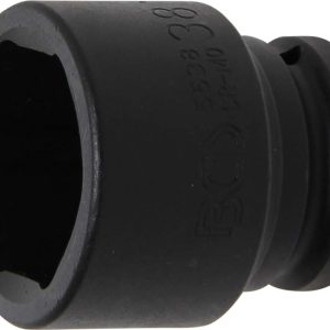 Kraft-Einsatz, 38 mm, 3/4″