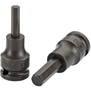 Kraft-Schraubendreher-Einsatz 3/8″, Innen-Sechskant, ELORA-789IN-3 mm