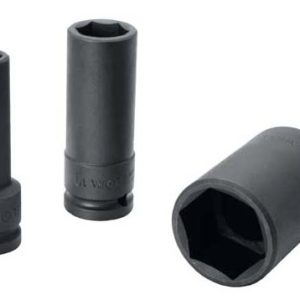 Kraftschrauber-Einsatz 1/2″, extra tief, 6-kant, ELORA-790LT-10 mm