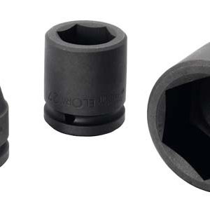 Kraftschrauber-Einsatz 3/4″, 6-kant, ELORA-791-27 mm