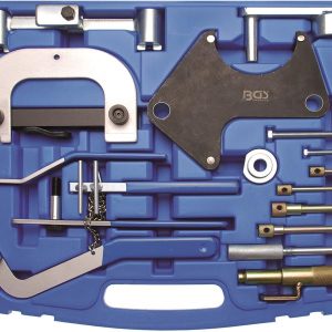 Einstell- u. Arretierwerkzeugsatz für Renault