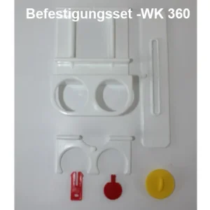 Skimmer WK360 Einhängeskimmer Zodiac Ersatzteil: Befestigungsset
