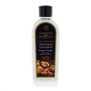 Ashleigh & Burwood Lampenöl Orange & Cinnamon 500 ml
