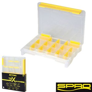 Spro TBX Clear