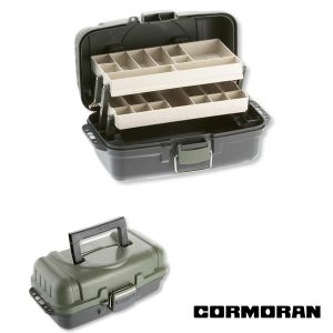 Cormoran Gerätekoffer 2 Laden