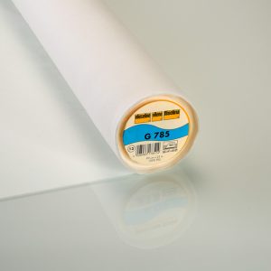 1 Meter Vlieseline® G785 (Gewebeeinlage) – weiß