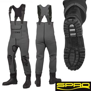 Spro Neoprene SCR Wader