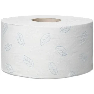 TORK 110253 Jumbo-Toilettenpapier, 2-lagig, 12 Rollen