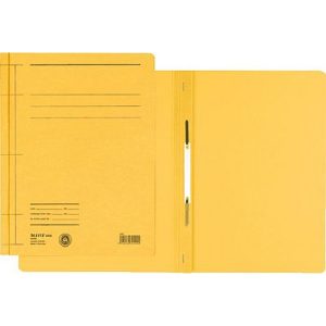 25 Schnellhefter LEITZ 3000 Karton DIN A4, versch. Farben