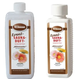 Blütenzauber Eventduft Saunaduft Sauna Duftkonzentrat Saunaaufguss Finnsa