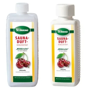 Wildkirsche Saunaduft Sauna Duftkonzentrat Saunaaufguss Finnsa