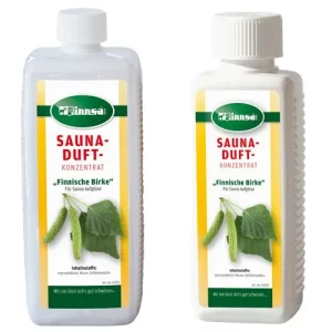 Finnische Birke Saunaduft Sauna Duftkonzentrat Saunaaufguss Finnsa