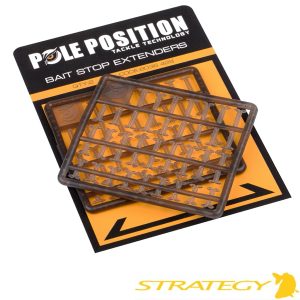 Pole Position Bait Stops Extenders