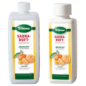 Mandarine Saunaduft Sauna Duftkonzentrat Saunaaufguss Finnsa