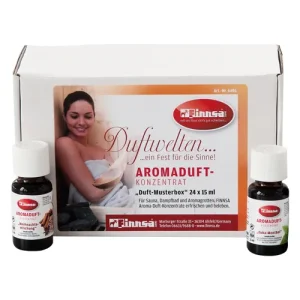 Aufguss 24 Saunaaufguss Duftnoten Duftkonzentrat Finnsa Saunaduft : Aroma Saunadüfte
