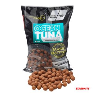 Starbaits Performance C. Boilies Mass Baiting Ocean Tuna 3kg