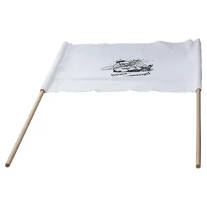 Aufguss Wedelsegel Sauna Saunaaufguss Wedelsegel 50x60cm