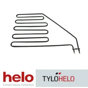 HELO Saunatec SEPC10 SKLE HELO LAAVA und SLA HELO MAGMA Knüllwald Heizelement Heizstab Ersatzheizstab Saunaofen 2500 Watt SP4316217