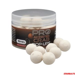 Starbaits Probiotic Pop Up Monster Crab 12mm 50g
