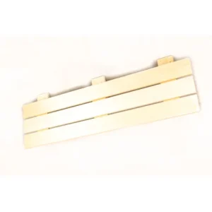 Zwischenbank Saunaliege Verkleidung Sauna ESPE Länge: 125 cm