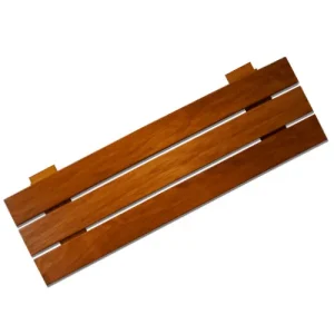 Zwischenbank Saunaliege Verkleidung Sauna Thermo- ESPE Länge: 152 cm